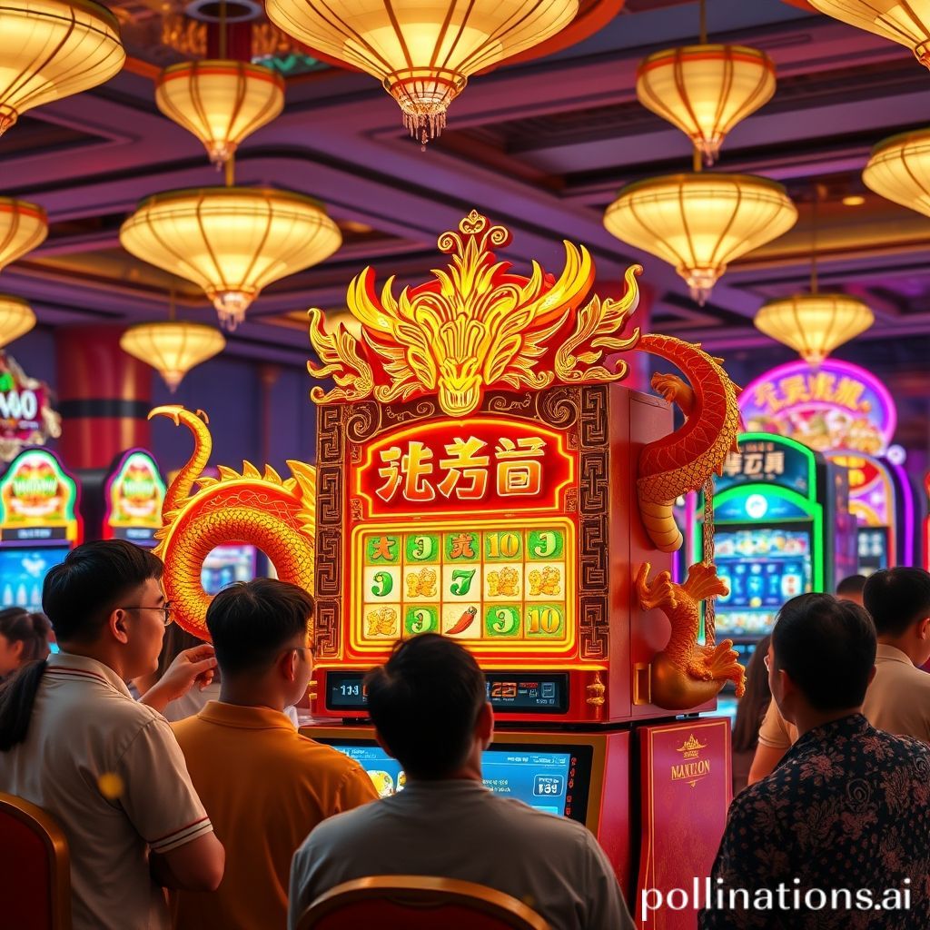 Strategi Menang Maxwin di Naga138 RTP Slot